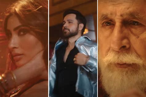 Showtime Teaser Mouni Roy Emraan Hashmi And Naseeruddin Shah Give A