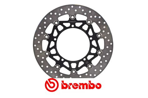 Disque De Frein Avant Brembo Pour YZF R1 15 20 Street Moto Piece