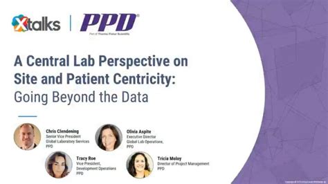 Going Beyond The Data Webinar Ppd