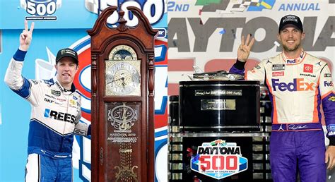 Debate: What is the best trophy in NASCAR? | NASCAR