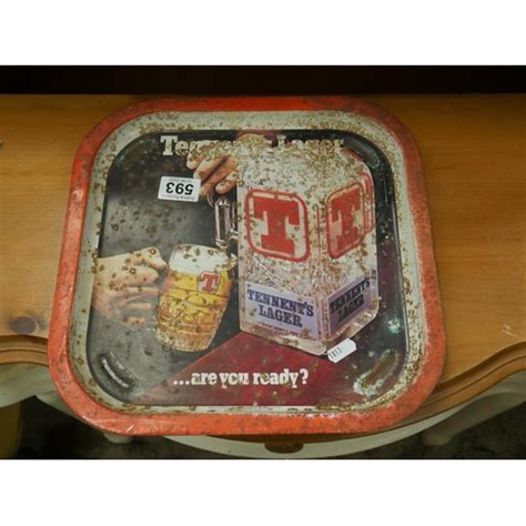 Tennants Tray