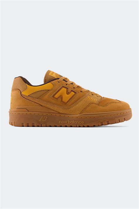 New Balance 550 Whitegrey 100 Stylerunner
