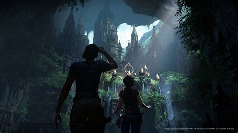 Uncharted: The Lost Legacy story trailer, screenshots - Gematsu