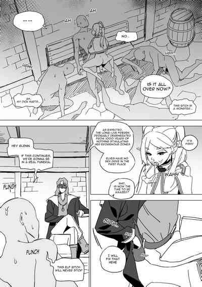 Frieren The Righteous Nhentai Hentai Doujinshi And Manga