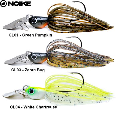 Chatterbait Noike Tiny Kaishin Blade 9 G