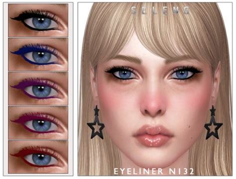 Eyeliner N113 The Sims 4 Catalog