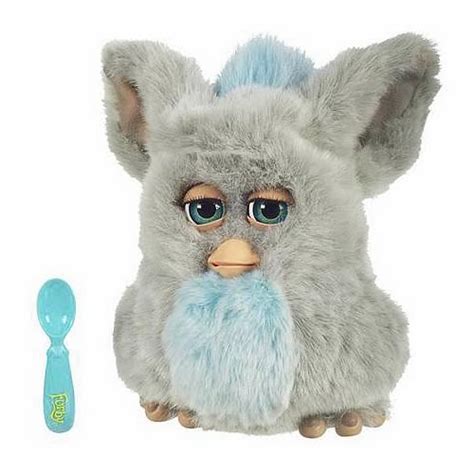 Blue Furby