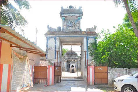 Arulmigu Kailasanathar Temple Nattarmangalam Cuddalore