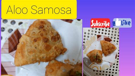 Samosa Recipechatpata And Spicy Samosahow To Make Samosa Step By Step