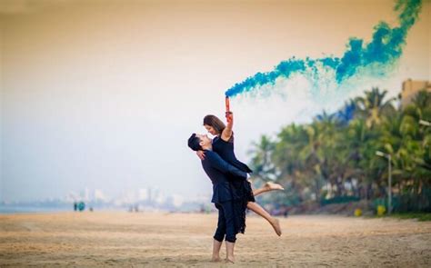 10 Beautiful Pre Wedding Photoshoot Locations In Mumbai