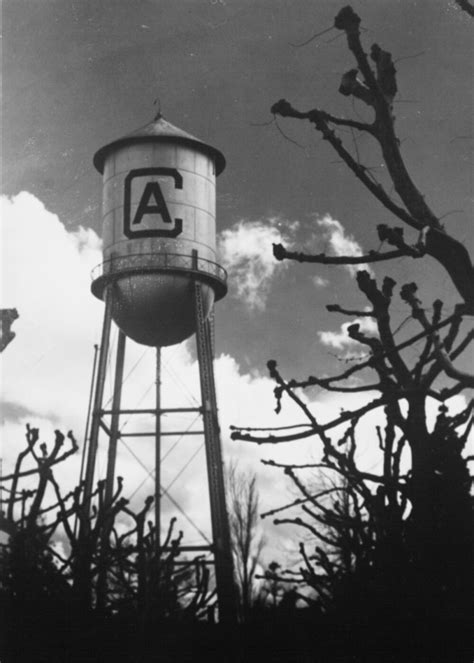 Historical Water Towers – UC Davis Library