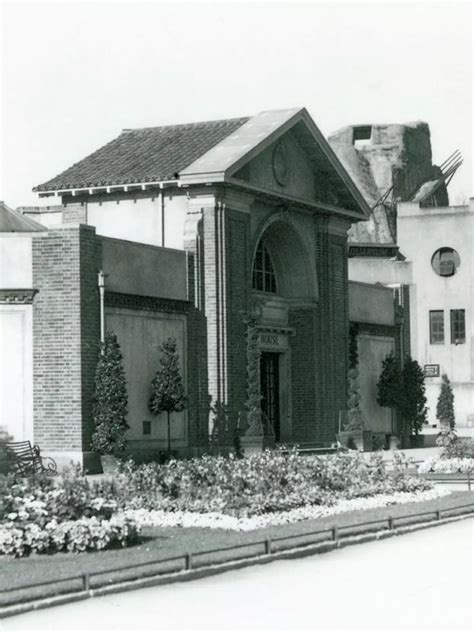 Reptile House History London Zoo