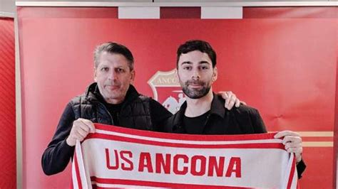 Ancona Moretti Felice Di Essere Tornato La Classifica Non Mi Spaventa