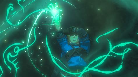 The Legend Of Zelda Breath Of The Wild Großes Geheimnis Um Den Offiziellen Titel Des Sequels