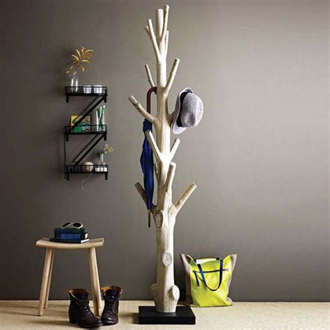 Le Porte Manteau Design Arbre Un Classique Dans L’ameublement Maison Design Feria