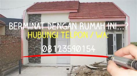 Rumah Dijual Di Mojokerto Dekat Pt Ajinomoto Indonesia Rsud R A