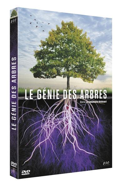 Le génie des arbres DVD DVD Zone 2 Emmanuelle Nobecourt Emma De