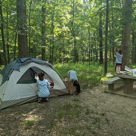 Mammoth Cave Campground - Mammoth Cave National Park (U.S. National Park Service) | Mammoth cave ...