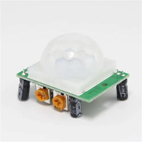 Hc Sr Infrared Pir Motion Sensor Module For Arduino Raspb Fom Ge