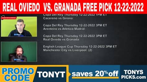 Real Oviedo Vs Granada Free Football Game Analysis On Copa