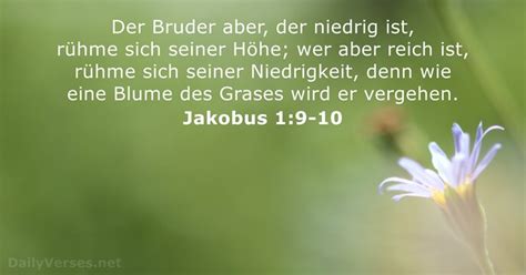 14 September 2023 Bibelvers Des Tages Jakobus 1 9 10 DailyVerses Net