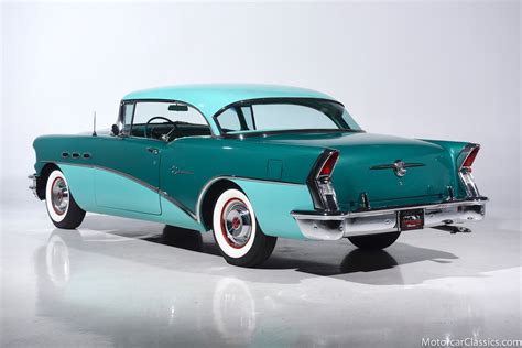 Used 1956 Buick Special For Sale 39900 Motorcar Classics Stock 2137