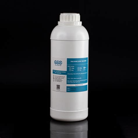 Triglyceride [Capric triglyceride] - Nguyên liệu làm mỹ phẩm