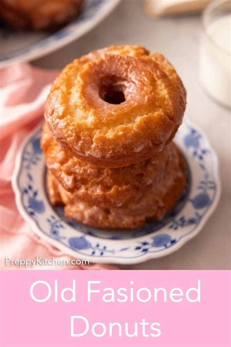 How To Make Homemade Glazed Doughnuts Sally S Baking Addiction Artofit