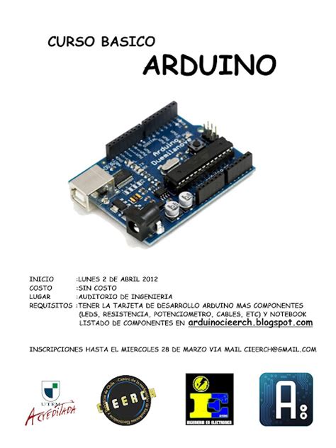 Curso De Arduino Curso De Arduino