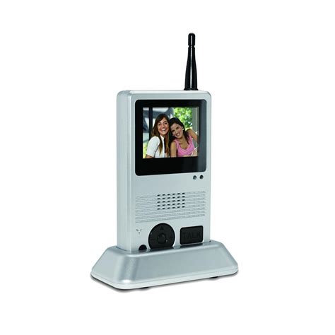 Lifemax Wireless Video Door Phone – Choice Tech Supplies