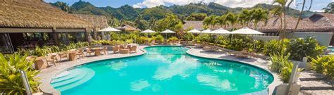 Nautilus Resort Luxury Villas Cook Islands Island Escapes