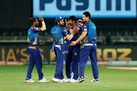 Mumbai Indians Announce Retentions for IPL 2021