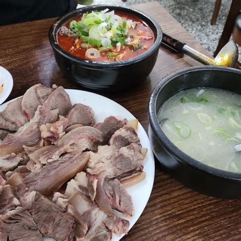 공덕 맛집 성시경 먹을텐데 수육 맛집 원조신촌설렁탕 네이버 블로그