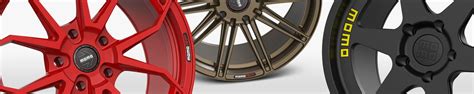 Momo™ Wheels And Rims From An Authorized Dealer Carid