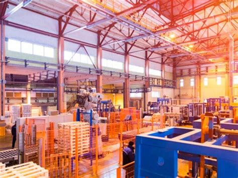 5 Tipos De Procesos De Manufactura Industrial