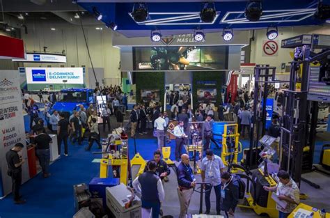 Más de 22 000 logísticos reunidos en TLW Summit Expo 2023