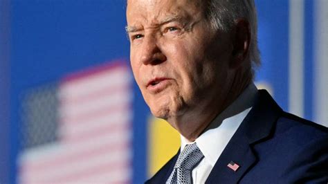 President Biden Says He Wont Commute Hunters Sentence In Gun Case