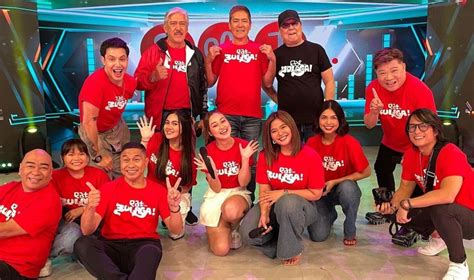 Eat Bulaga Ng Tvj Lilipat Na Sa Bagong Studio