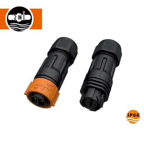 4 Pin Waterproof Electrical Quick Connectors Weatherproof Auto Connectors Hot Sex Picture