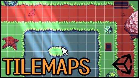 Creating Tilemaps For Your D Game In Unity Tutorial Youtube