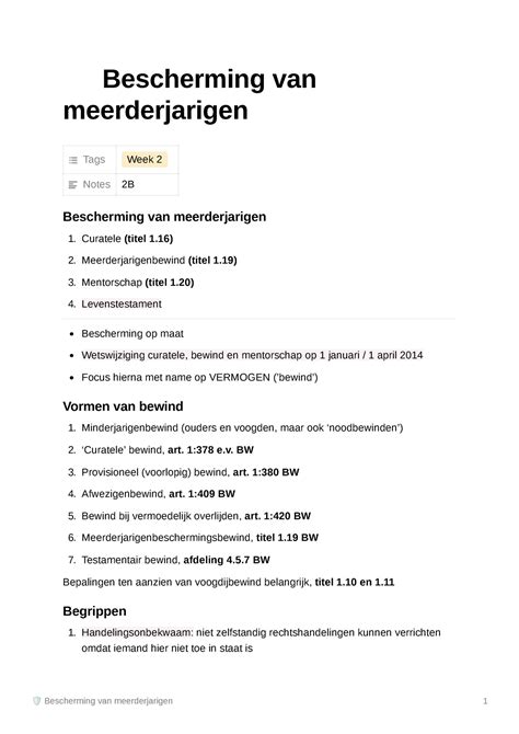 Bescherming Van Meerderjarigen Bescherming Van Meerderjarigen Tags