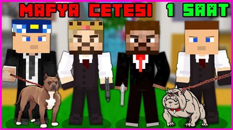 MAFYA ARDA VE RÜZGAR FİLMİ Minecraft ZENGİN FAKİR HAYATI YouTube