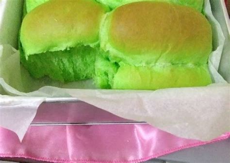 Resep Roti Pandan Soft Killer Oleh Risky Hayu Cookpad