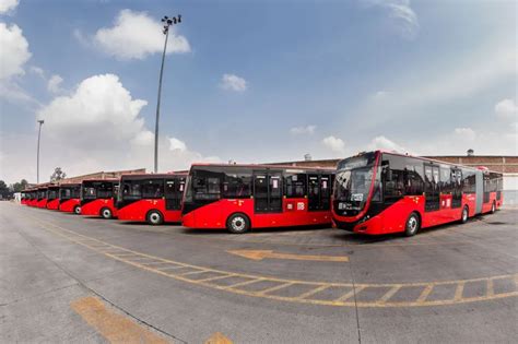 Metrob S De La Cdmx Tendr Una Nueva Ruta En La L Nea Y Estas Son