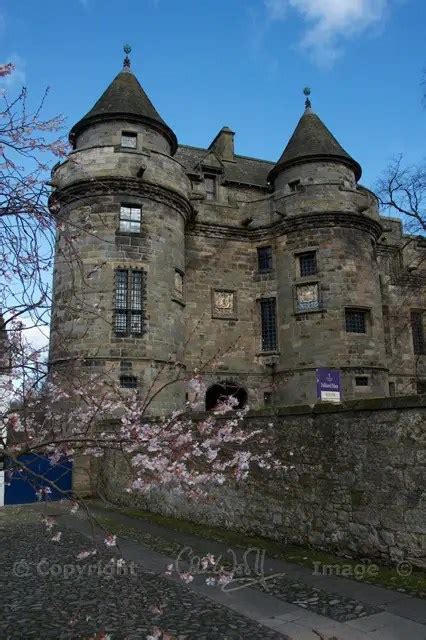 6 Haunted Castles in Scotland We Dare You to Visit