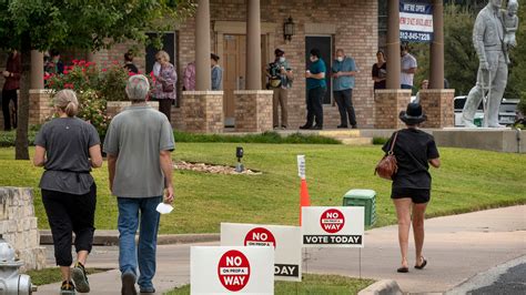 Voters Approve All 8 Amendments To Texas Constitution