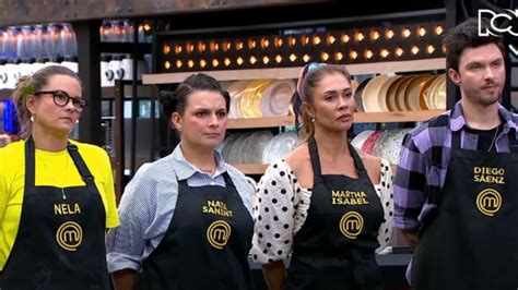 Participante De ‘masterchef Celebrity 2023′ Se Destapa Y Habla Sobre Su