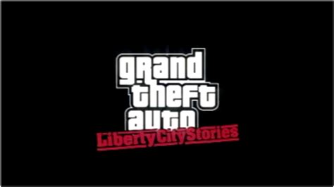 Grand Theft Auto Liberty City Stories Psp Iso Download Saferoms