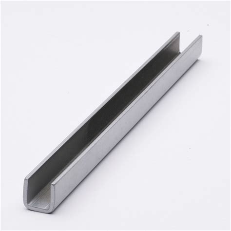 Building Construction Hot Rolled Upn Upn Upn Galvanized Steel C Channel China
