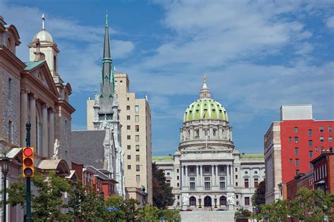 Town Spotlight: Harrisburg in Dauphin County, PA